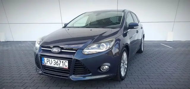 FORD Focus 2.0 TDCi Titanium