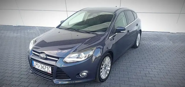 FORD Focus 2.0 TDCi Titanium
