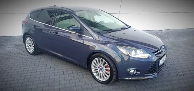 FORD Focus 2.0 TDCi Titanium