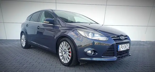 FORD Focus 2.0 TDCi Titanium