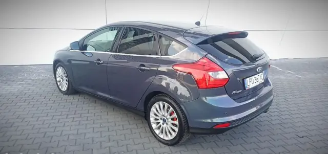 FORD Focus 2.0 TDCi Titanium