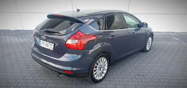 FORD Focus 2.0 TDCi Titanium