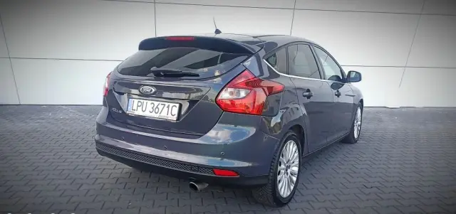 FORD Focus 2.0 TDCi Titanium