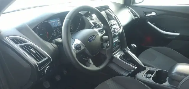 FORD Focus 2.0 TDCi Titanium