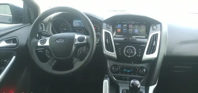 FORD Focus 2.0 TDCi Titanium
