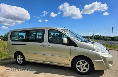 FIAT Scudo 