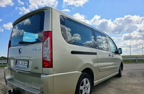 FIAT Scudo 