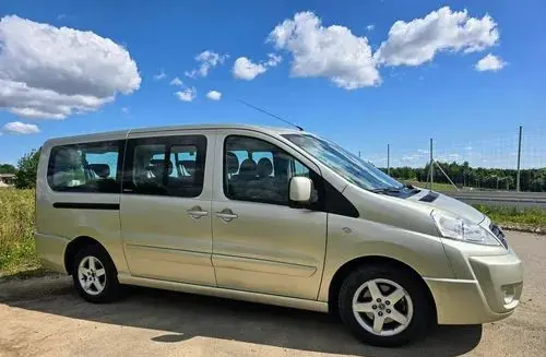 FIAT Scudo 