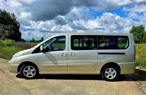 FIAT Scudo 