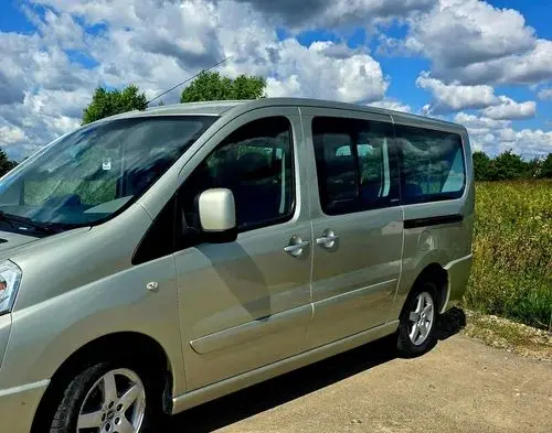 FIAT Scudo 