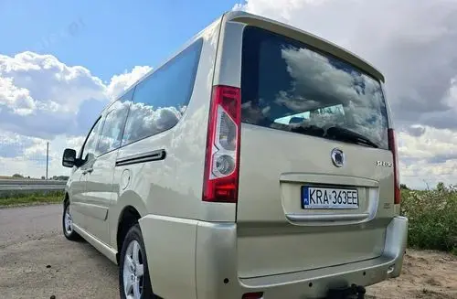 FIAT Scudo 