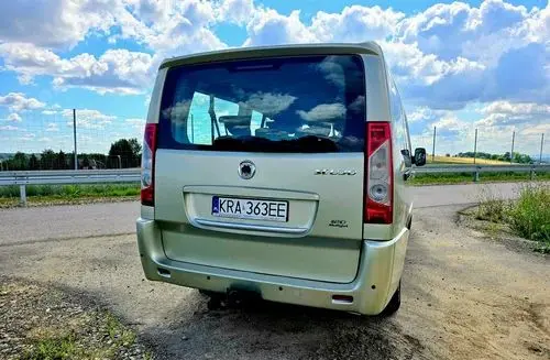 FIAT Scudo 