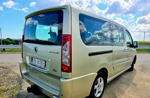 FIAT Scudo 