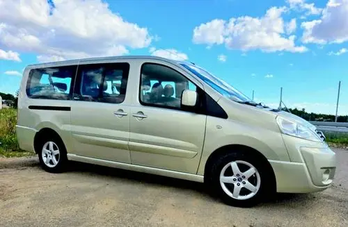 FIAT Scudo 