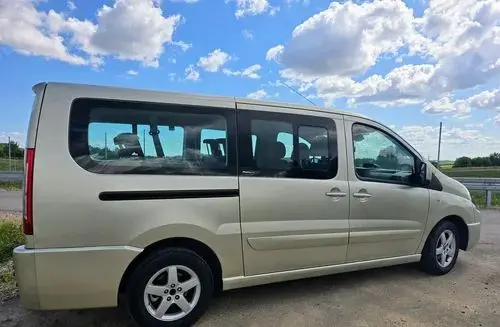 FIAT Scudo 