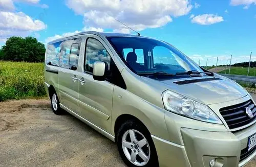 FIAT Scudo 