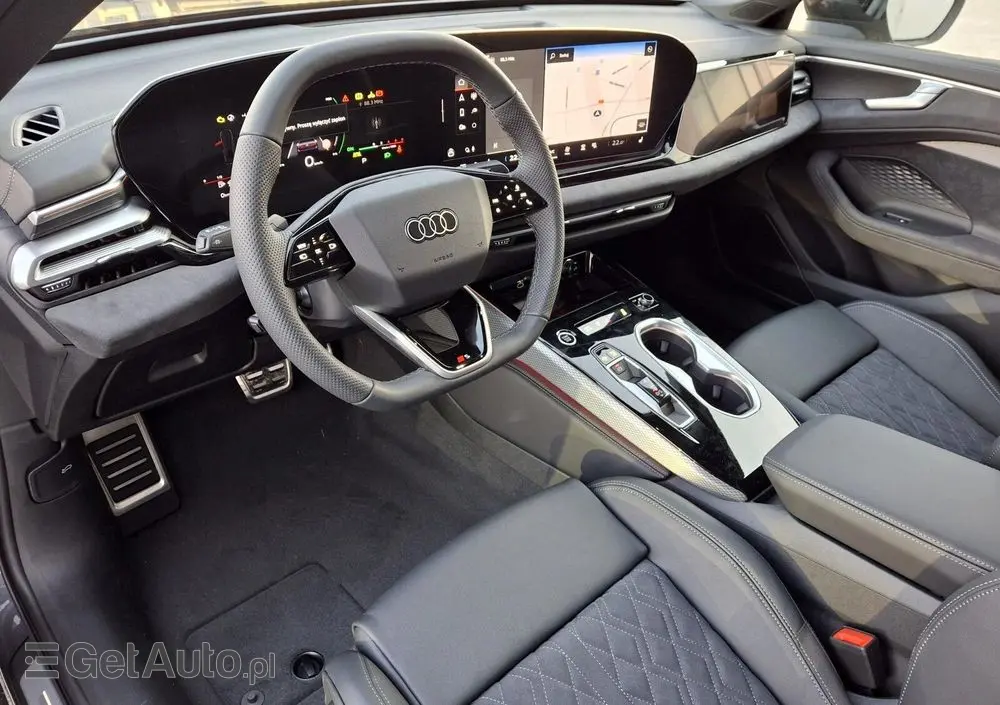 AUDI A6 Limousine 