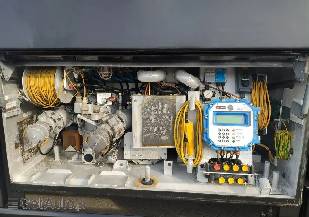 MAN TGA 26.400 Autocysterna z Dystrybucją Ważne TDT 