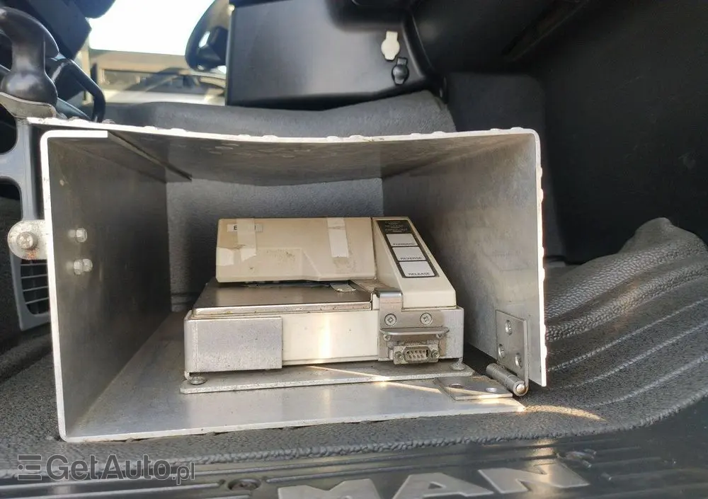 MAN TGA 26.400 Autocysterna z Dystrybucją Ważne TDT 