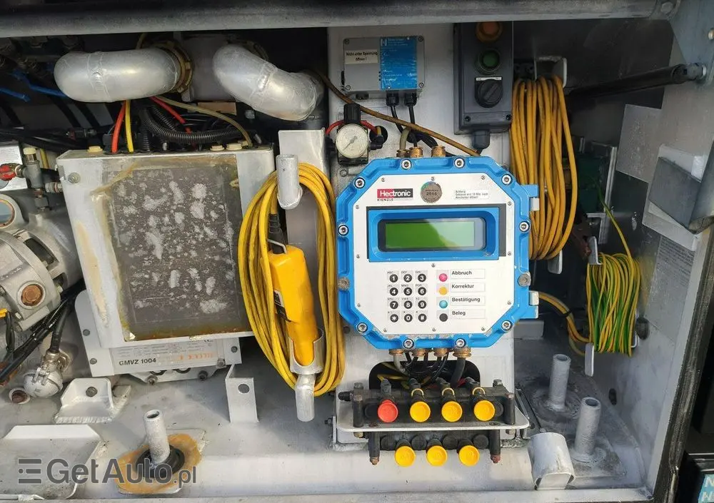 MAN TGA 26.400 Autocysterna z Dystrybucją Ważne TDT 