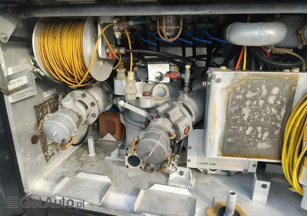 MAN TGA 26.400 Autocysterna z Dystrybucją Ważne TDT 