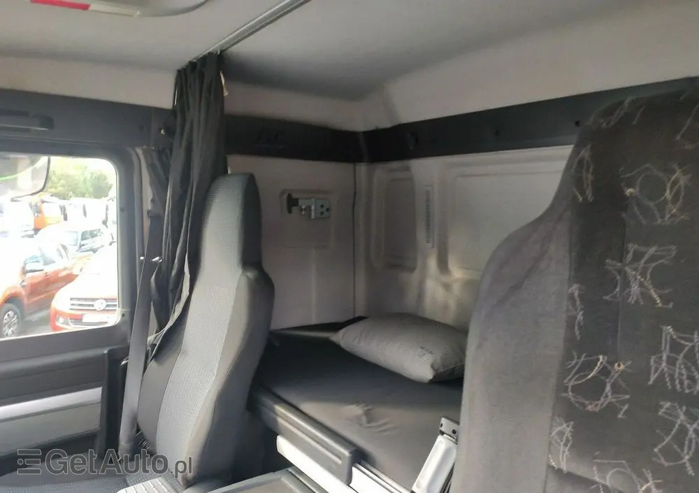 MAN TGA 26.400 Autocysterna z Dystrybucją Ważne TDT 