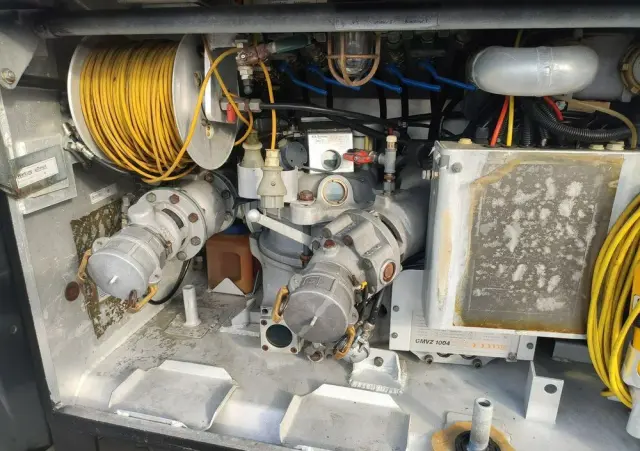 MAN TGA 26.400 Autocysterna z Dystrybucją Ważne TDT 