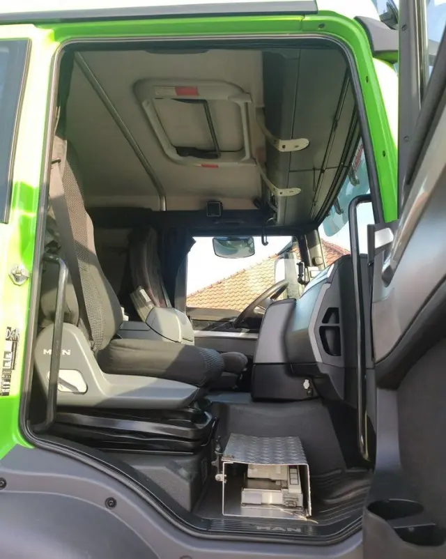 MAN TGA 26.400 Autocysterna z Dystrybucją Ważne TDT 