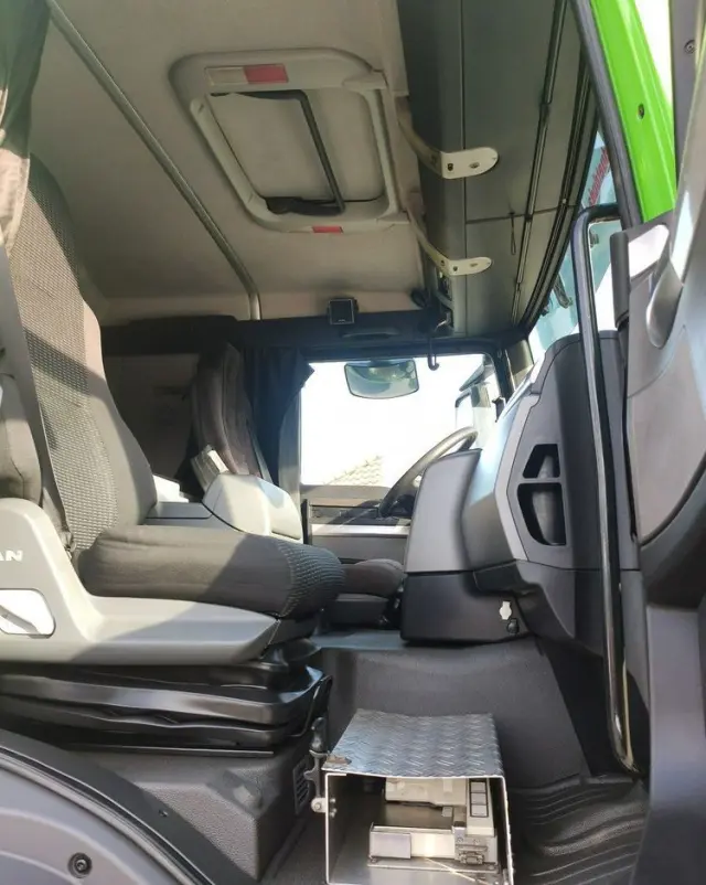 MAN TGA 26.400 Autocysterna z Dystrybucją Ważne TDT 