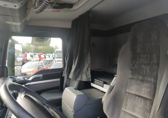 MAN TGA 26.400 Autocysterna z Dystrybucją Ważne TDT 