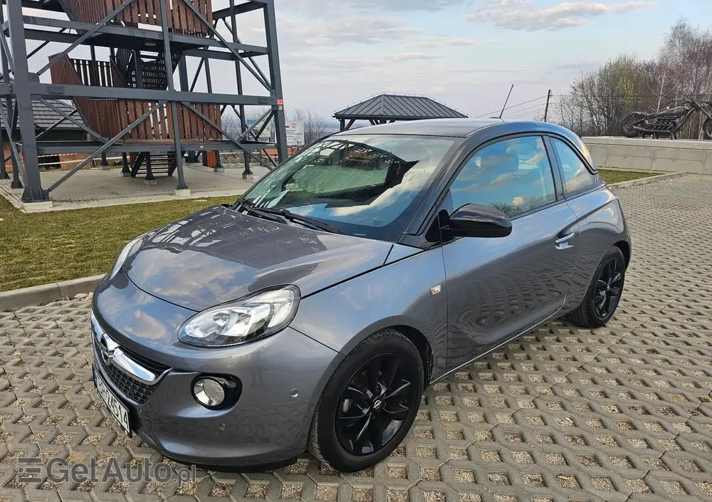 OPEL Adam 1.4 Start/Stop Easytronic Black Jack