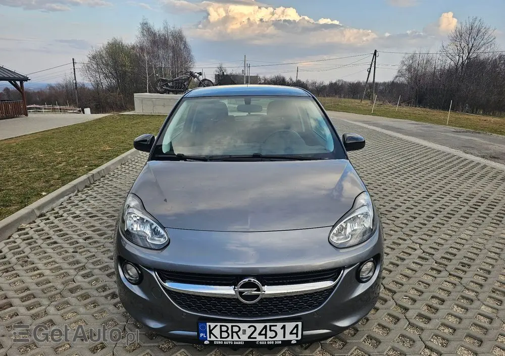 OPEL Adam 1.4 Start/Stop Easytronic Black Jack