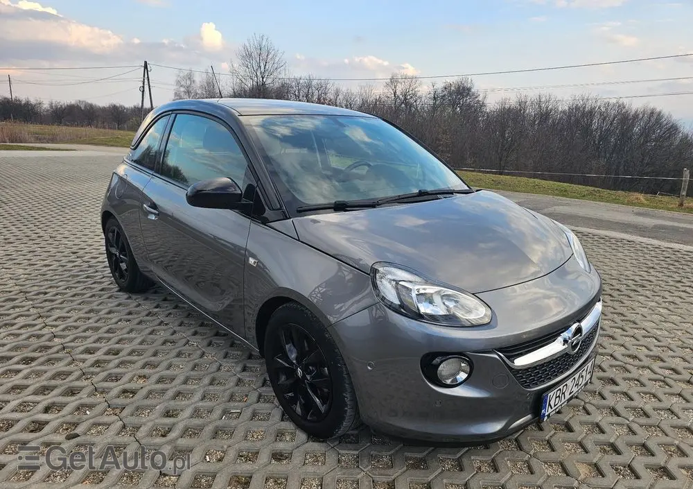 OPEL Adam 1.4 Start/Stop Easytronic Black Jack
