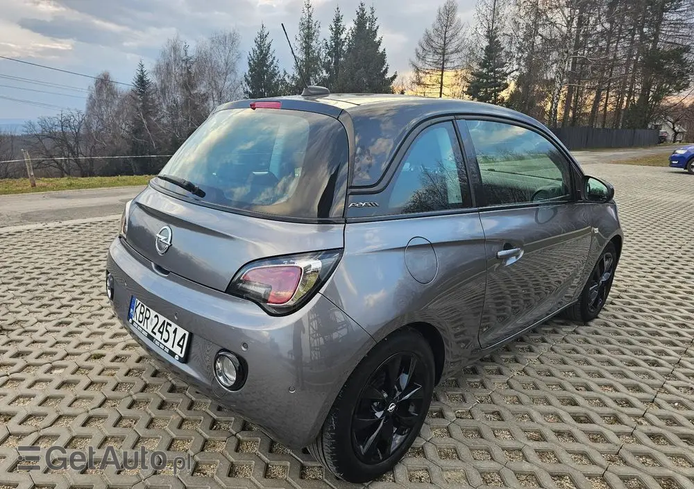 OPEL Adam 1.4 Start/Stop Easytronic Black Jack