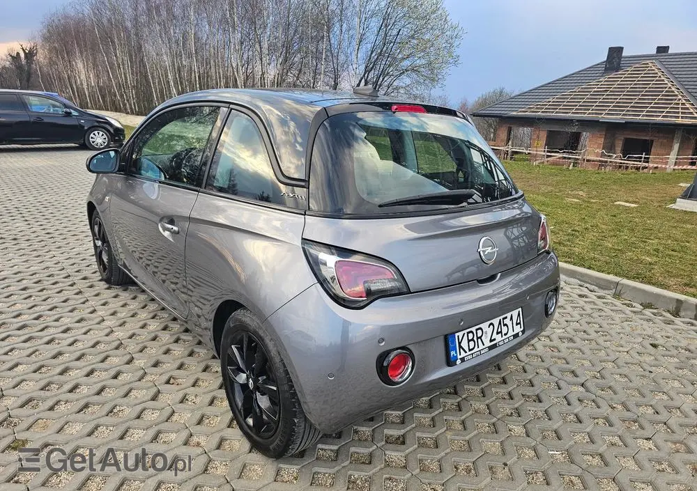 OPEL Adam 1.4 Start/Stop Easytronic Black Jack