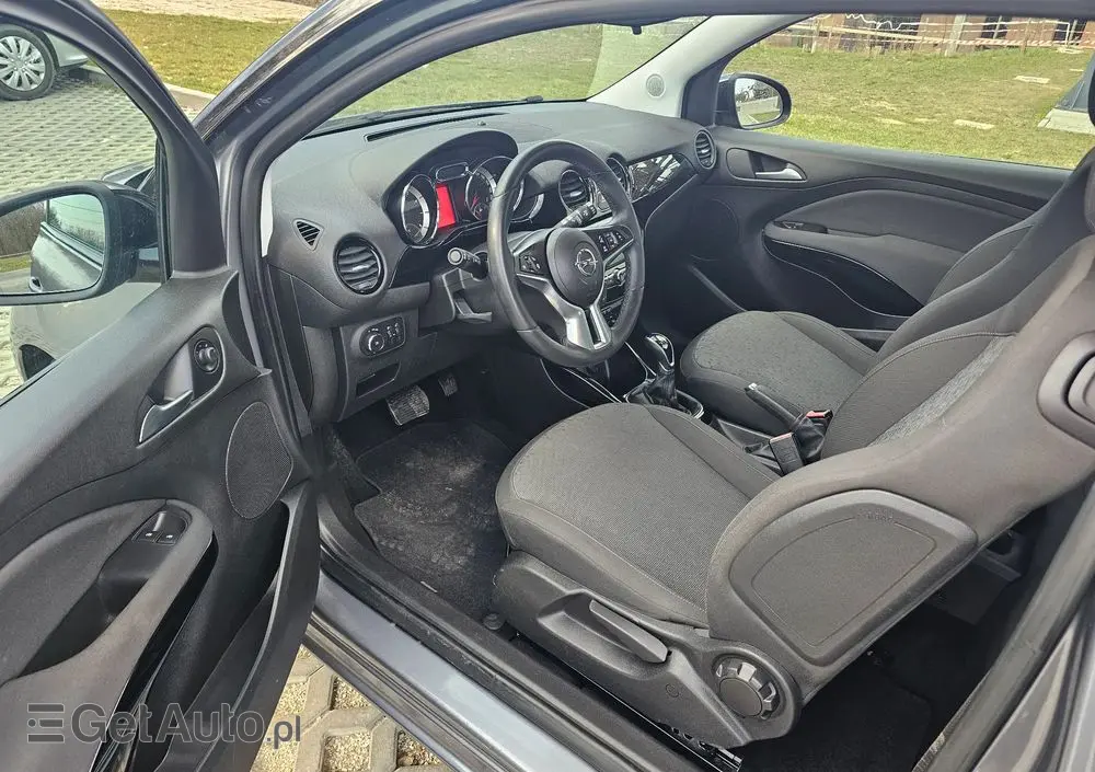 OPEL Adam 1.4 Start/Stop Easytronic Black Jack
