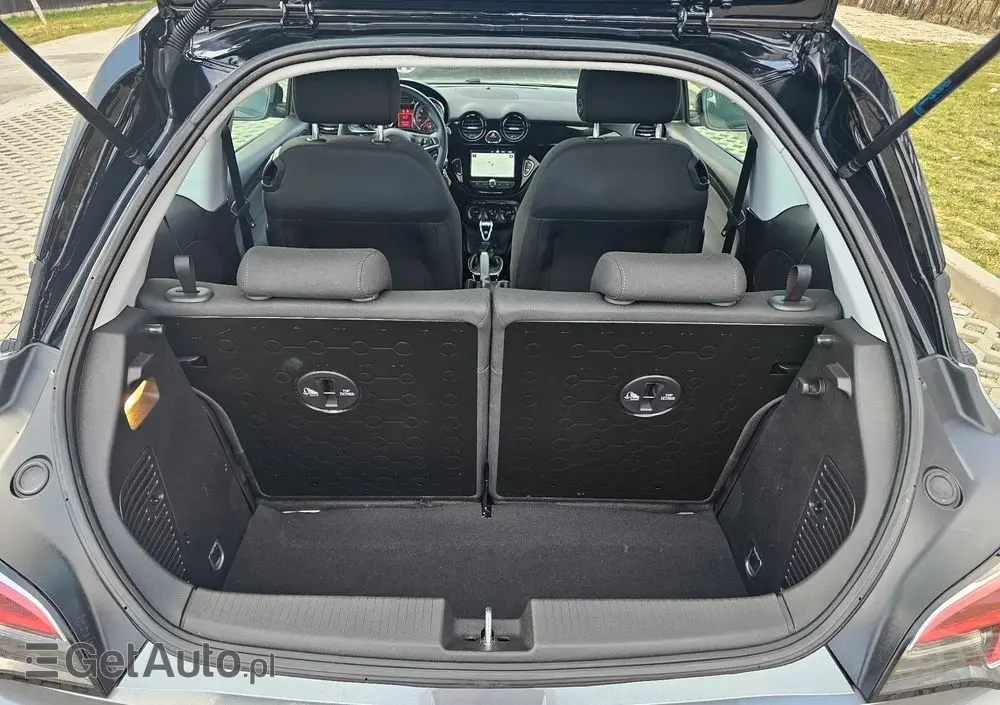 OPEL Adam 1.4 Start/Stop Easytronic Black Jack