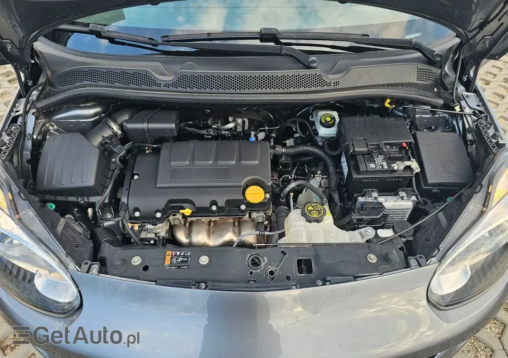 OPEL Adam 1.4 Start/Stop Easytronic Black Jack