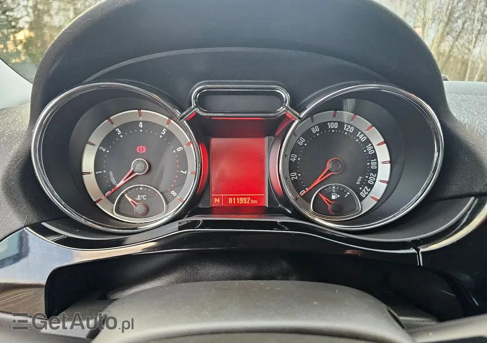 OPEL Adam 1.4 Start/Stop Easytronic Black Jack