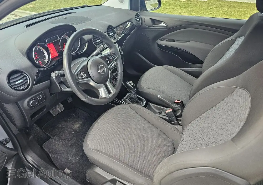 OPEL Adam 1.4 Start/Stop Easytronic Black Jack