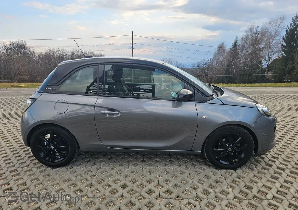 OPEL Adam 1.4 Start/Stop Easytronic Black Jack