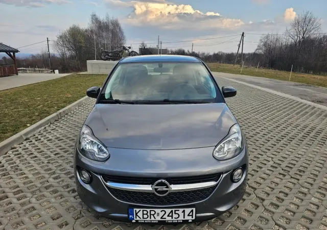 OPEL Adam 1.4 Start/Stop Easytronic Black Jack