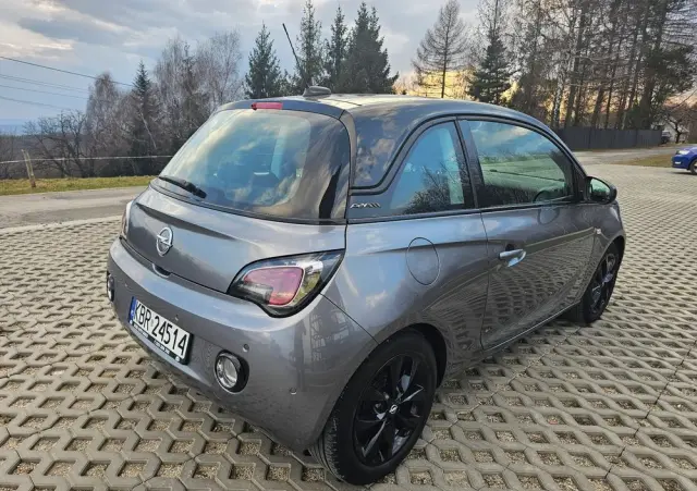 OPEL Adam 1.4 Start/Stop Easytronic Black Jack