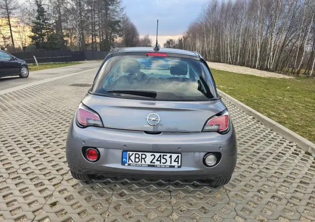 OPEL Adam 1.4 Start/Stop Easytronic Black Jack