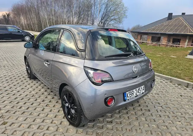 OPEL Adam 1.4 Start/Stop Easytronic Black Jack