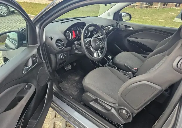 OPEL Adam 1.4 Start/Stop Easytronic Black Jack