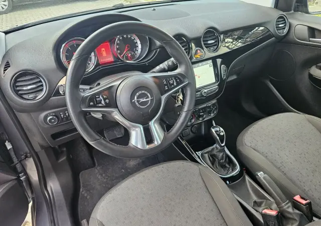 OPEL Adam 1.4 Start/Stop Easytronic Black Jack