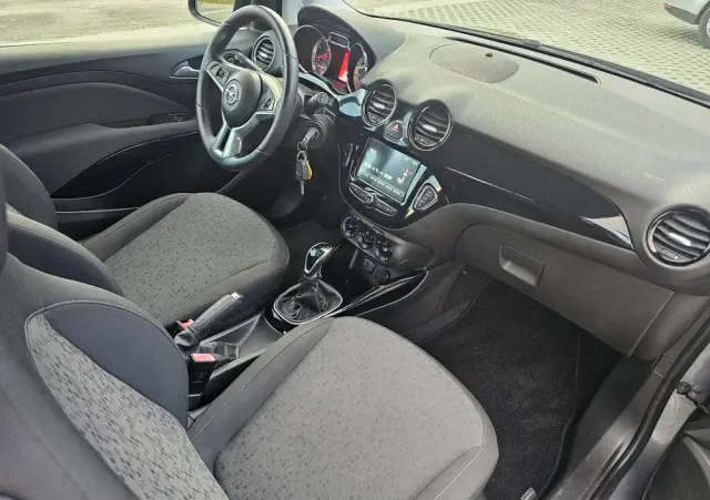 OPEL Adam 1.4 Start/Stop Easytronic Black Jack