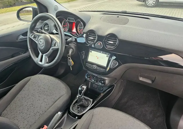 OPEL Adam 1.4 Start/Stop Easytronic Black Jack