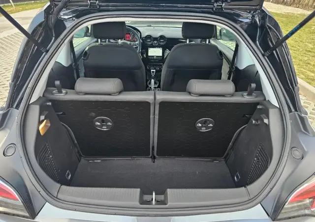 OPEL Adam 1.4 Start/Stop Easytronic Black Jack